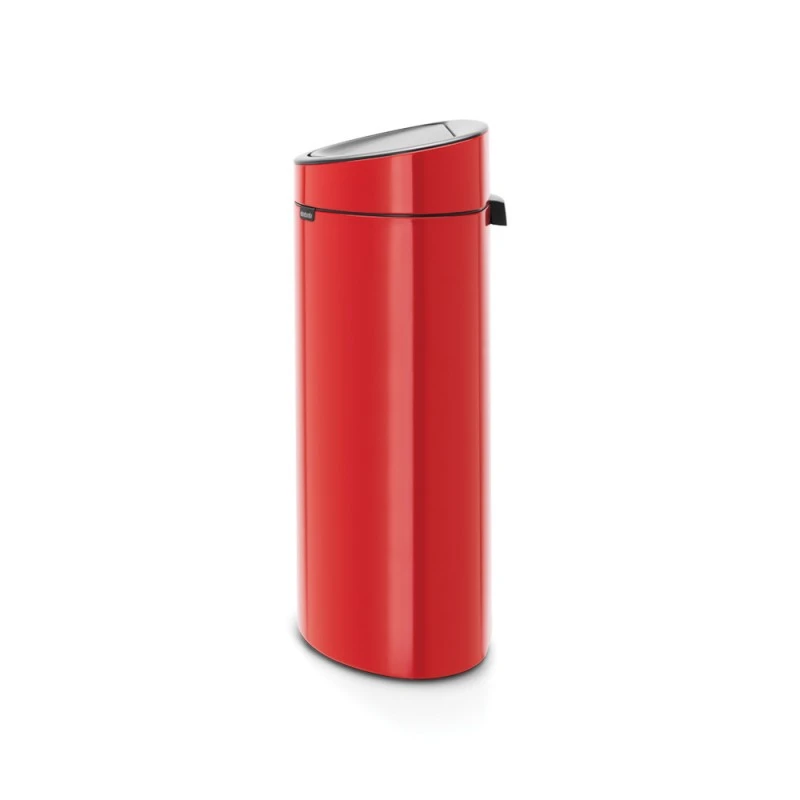Кош за смет Brabantia Touch Bin New 40L, Passion Red